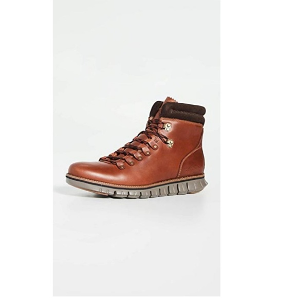 Cole Haan Mens Zerogrand Hiker Waterproof Hiking Boot